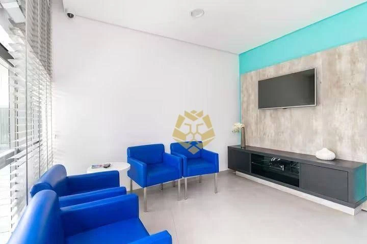 Furnished 1-bedroom apartment with air conditioning 28 m² — photo 21