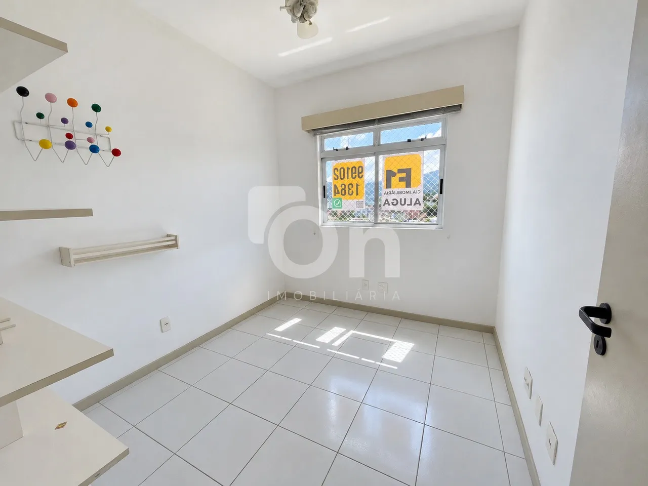 Furnished apartment, 80 m², with a washing machine — photo 19