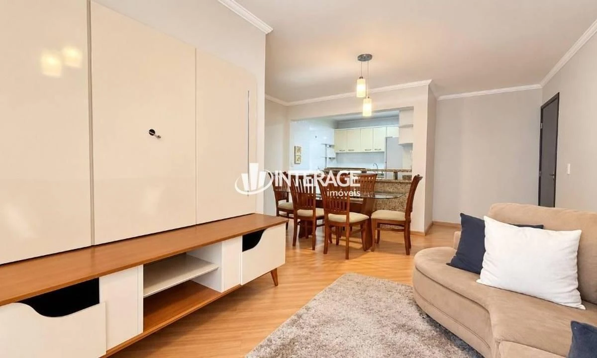 Furnished apartment, 94 m², with wood or laminate floors — photo 7