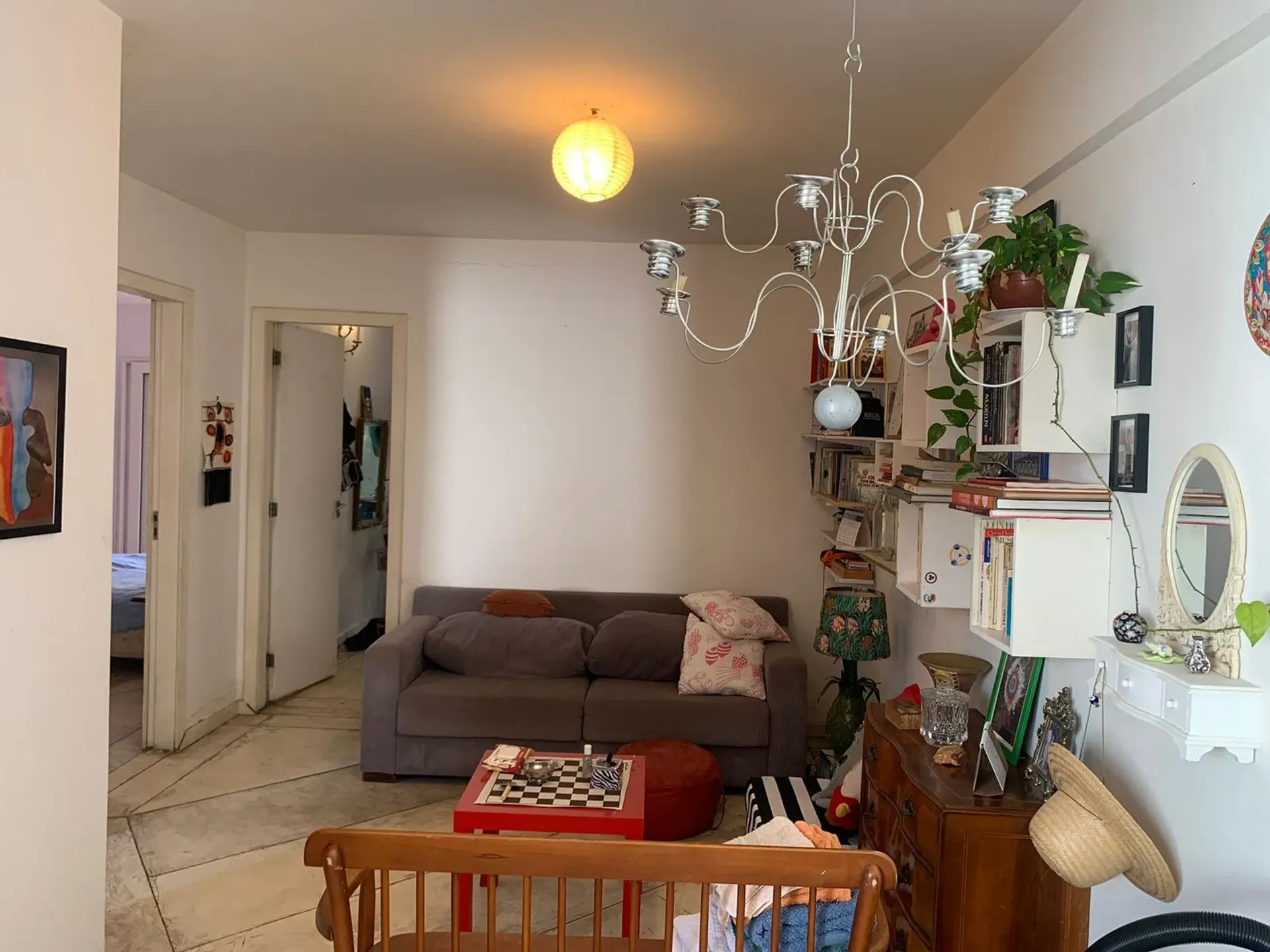 Casa amueblada con parrilla empotrada en el balcón — photo 29
