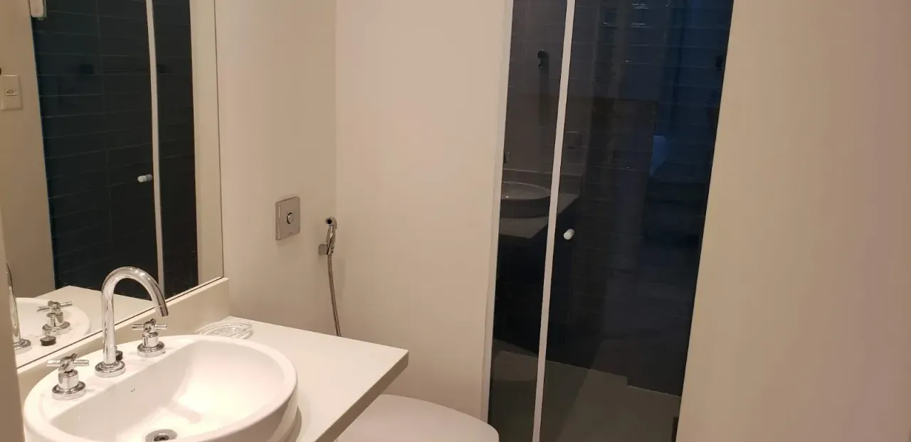 Apartamento mobiliado com cozinha americana a gás — photo 16