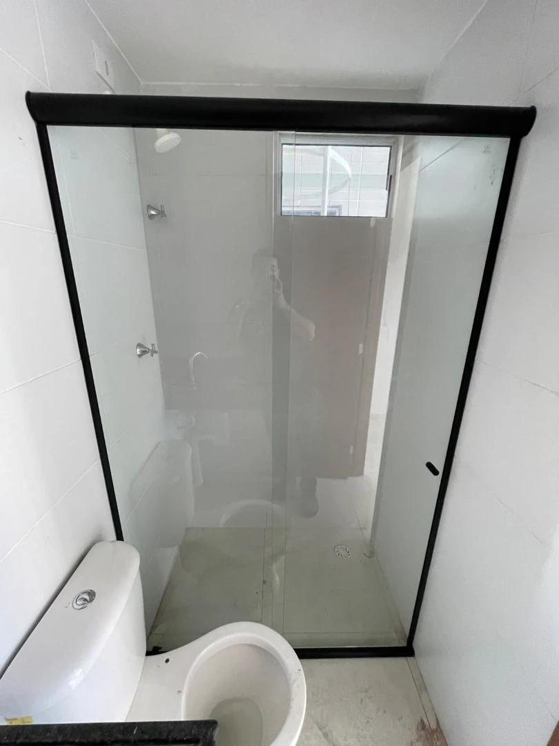 Камин и 2 спальни: квартира 55 м² — photo 15