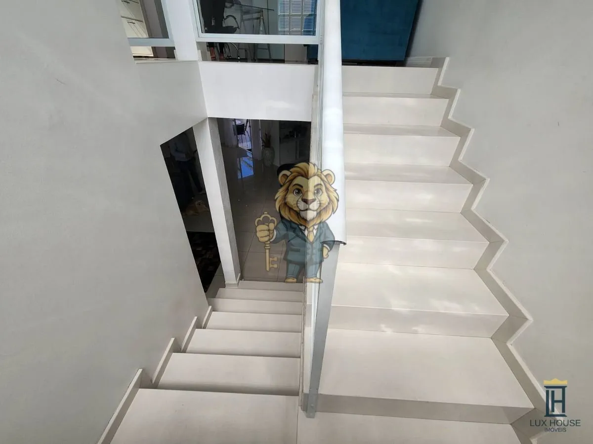 Casa de 4 dormitorios con balcón gourmet en Florianópolis — photo 32