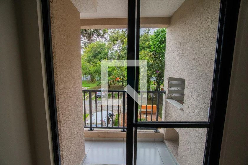 Departamento con vista al parque en Curitiba