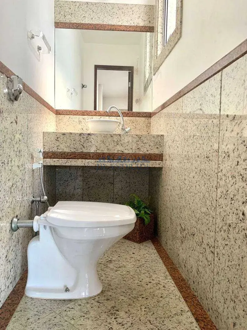 Apartment with 4 bedrooms, 5 bathrooms and 3 parking — photo 14
