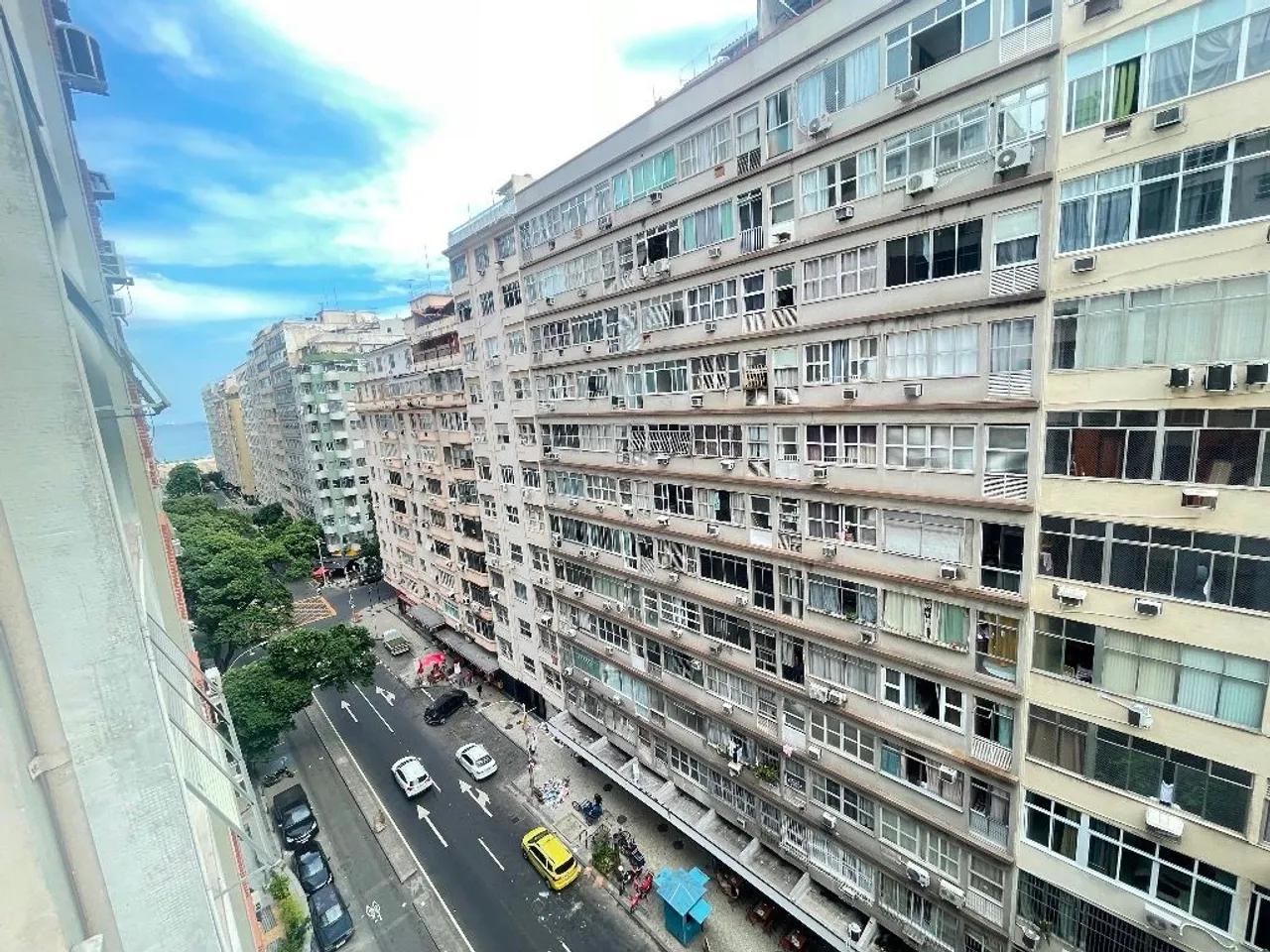 Apartamento de 1 quarto com box de vidro e aquecimento a gás — photo 4