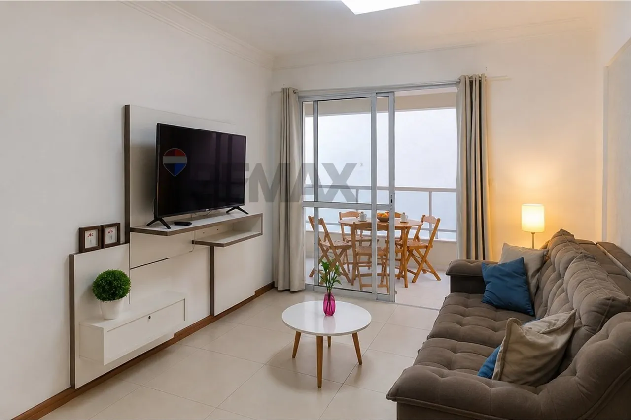 Apartamento amueblado con parrilla en el balcón — photo 8