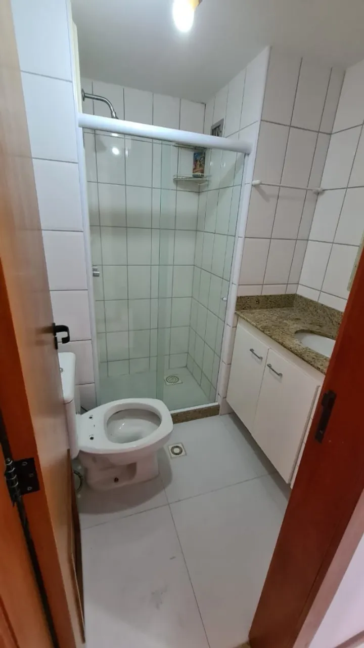 Apartment with 3 bedrooms, 3 bathrooms and a balcony — photo 7
