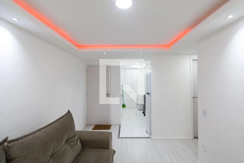 2 quartos e máquina de lavar: apartamento de 40 m² — photo 10