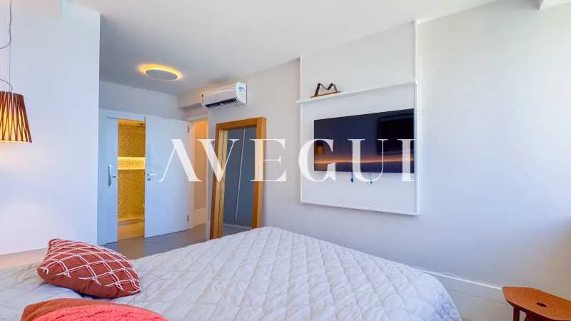 Furnished apartment, 110 m², with a jacuzzi — photo 9