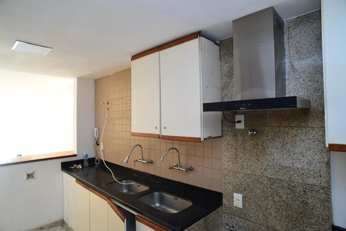 Apartamento com 2 suítes e varanda com churrasqueira — photo 28