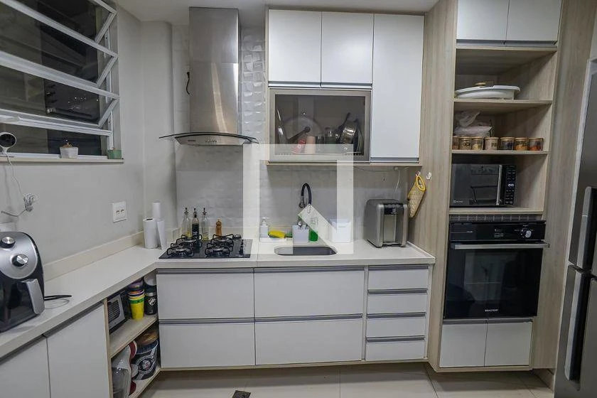 1-bedroom apartment with an open-plan gas kitchen — photo 33