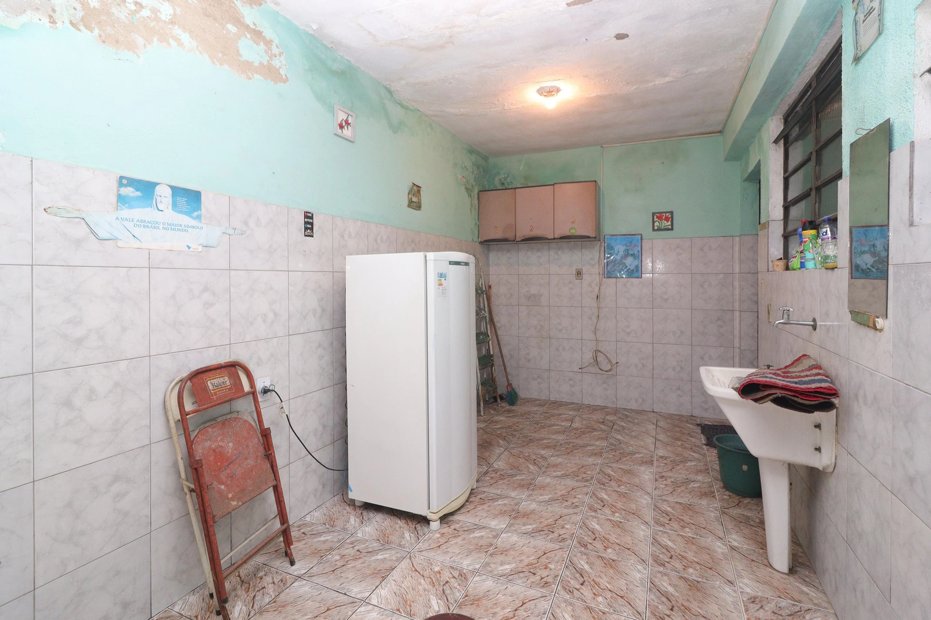 2 quartos e jardim: casa de 86 m²