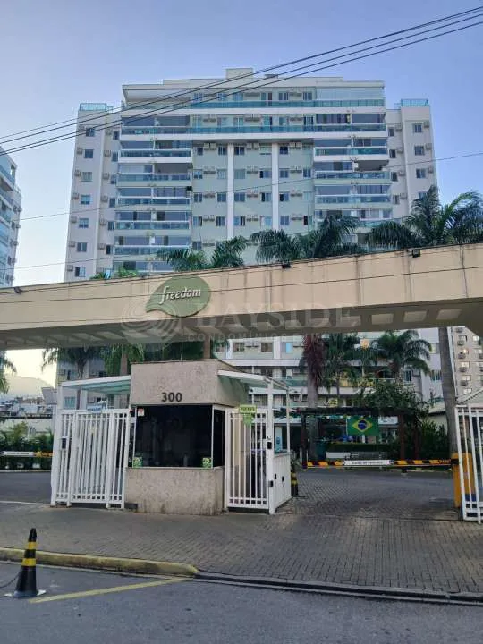Apartamento com 3 quartos e cozinha americana — photo 5