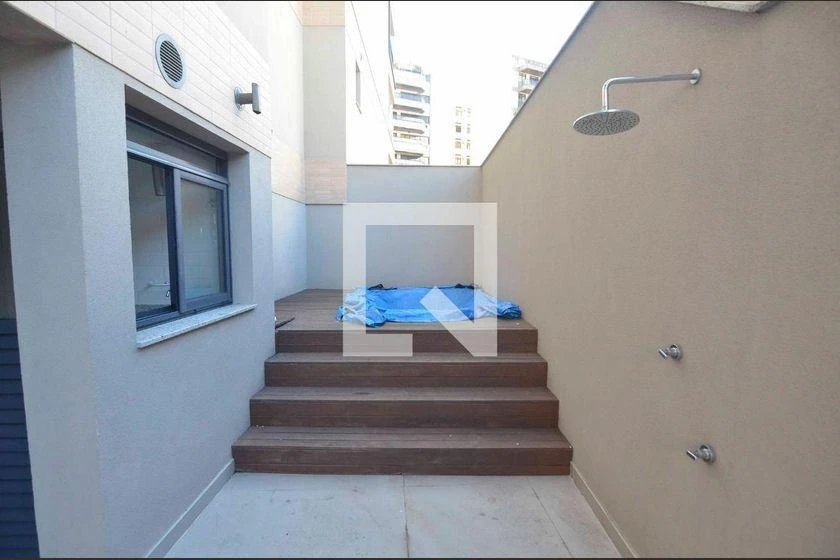 Apartamento mobiliado, 145 m², com janelas do piso ao teto — photo 6