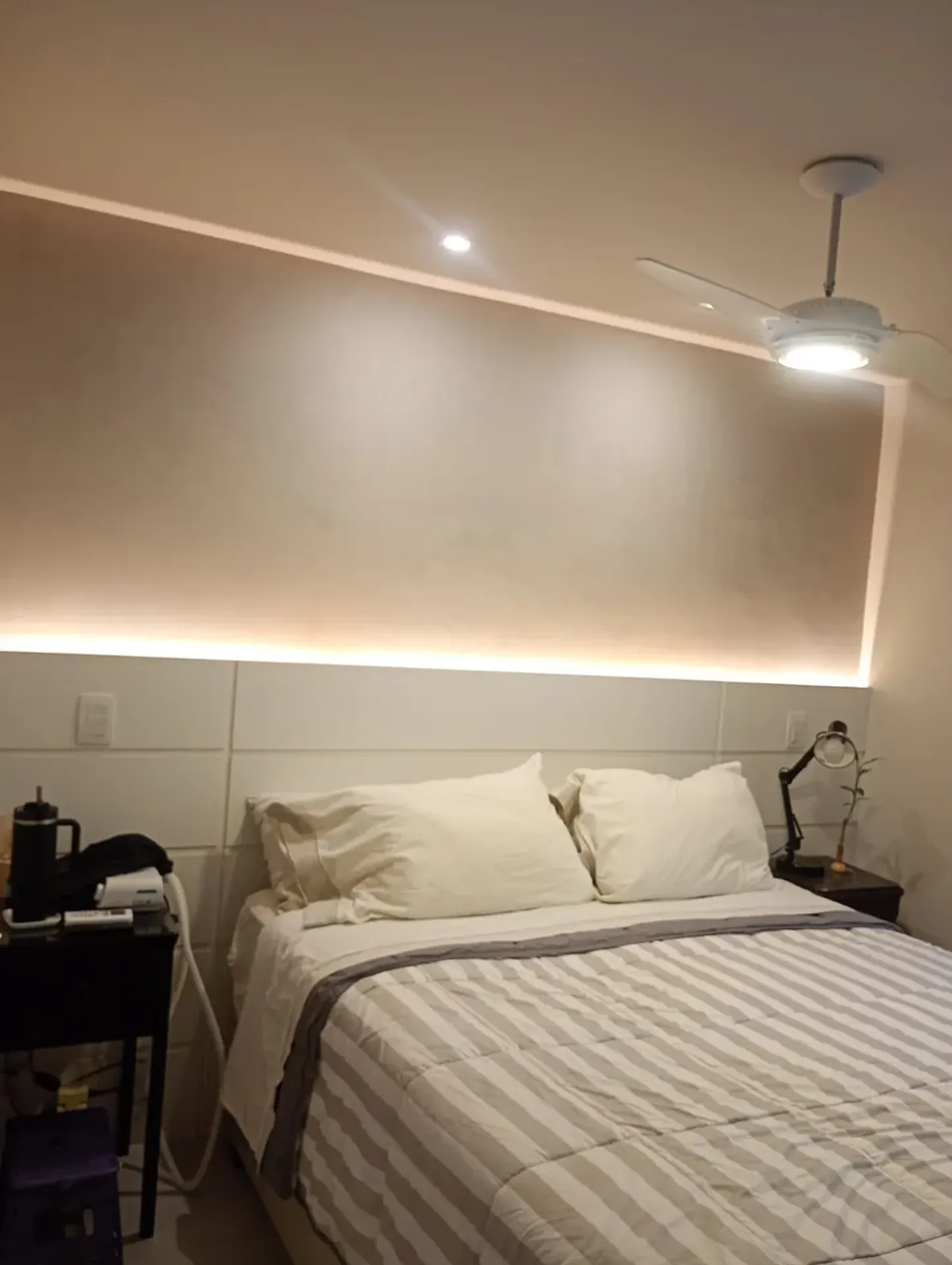 Furnished apartment with 3 bedrooms and 4 bathrooms — photo 22
