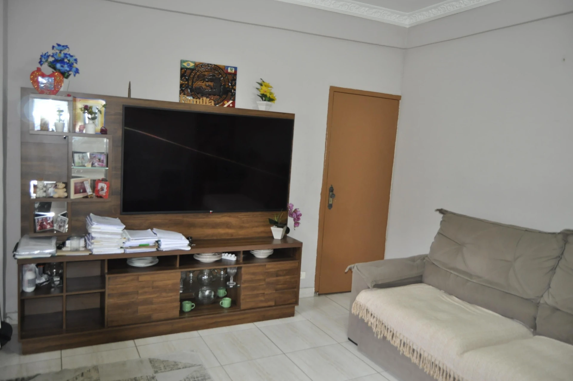 Apartamento mobiliado com 2 quartos e varanda — photo 15