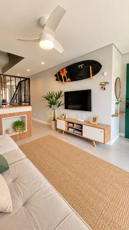 Lavadora y 3 dormitorios: casa de 135 m² — photo 7