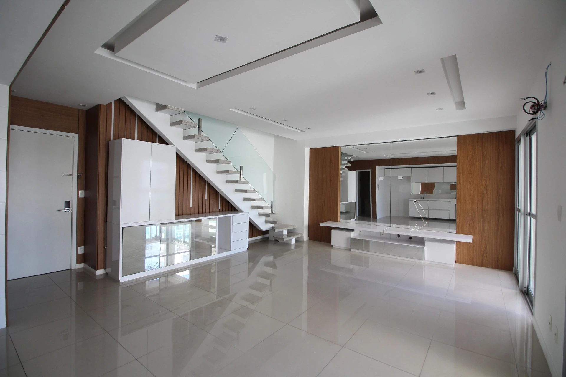 Apartment, 116 m², with a glass-enclosed balcony — photo 14