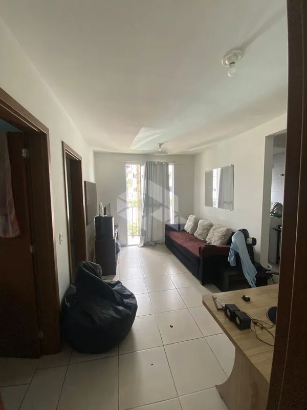 Furnished 60 m² apartment with open-plan kitchen and balcony — photo 6