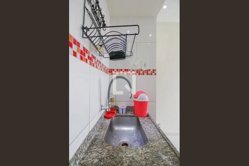 Меблированная квартира 30 м², 1 спальня — photo 23