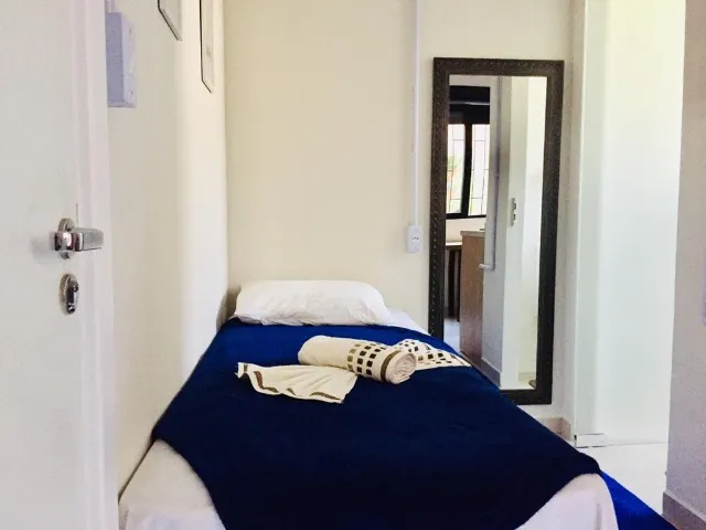 Furnished studio, 20 m², with a home office