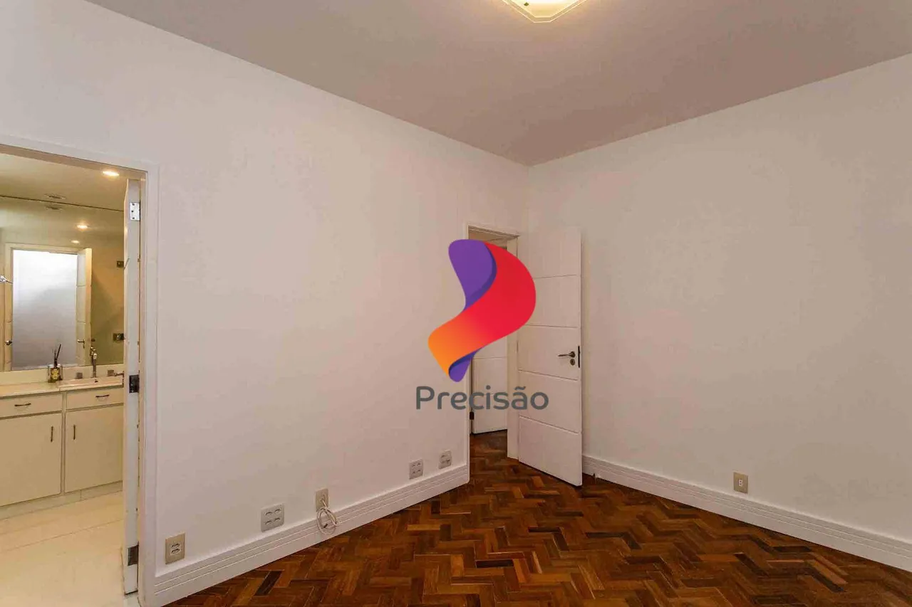 124 m² apartment with 3 bedrooms and 2 parking spaces — photo 20