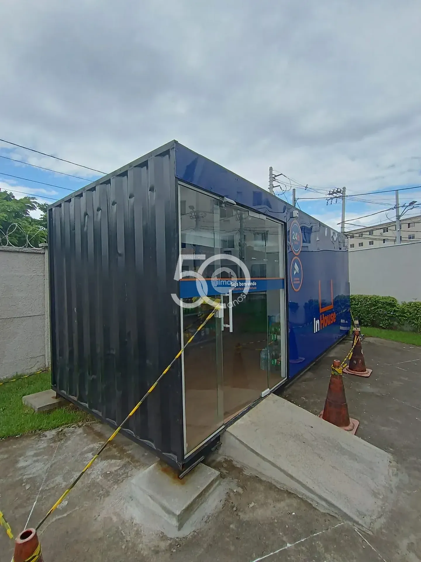 Apartamento de 2 quartos sem vaga, 40 m² — photo 24