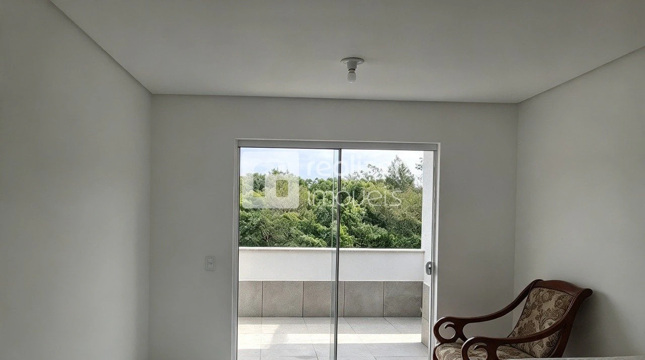 Mountain view in a 2-bedroom apartment, 105 m²