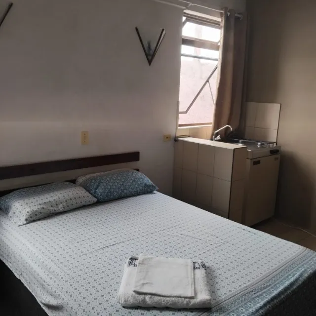 Furnished studio, 30 m², with a home office — photo 2