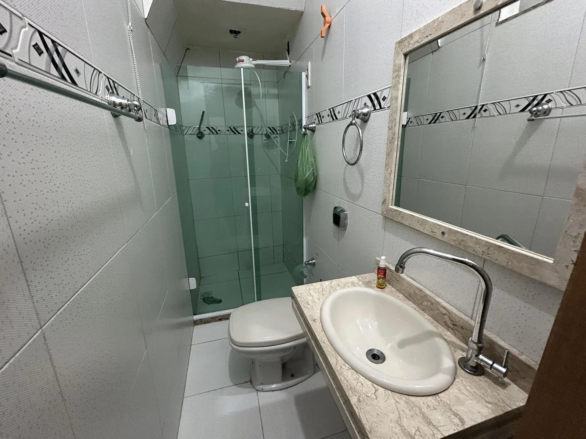 Rental house with 2 en-suite bedrooms and balcony — photo 20