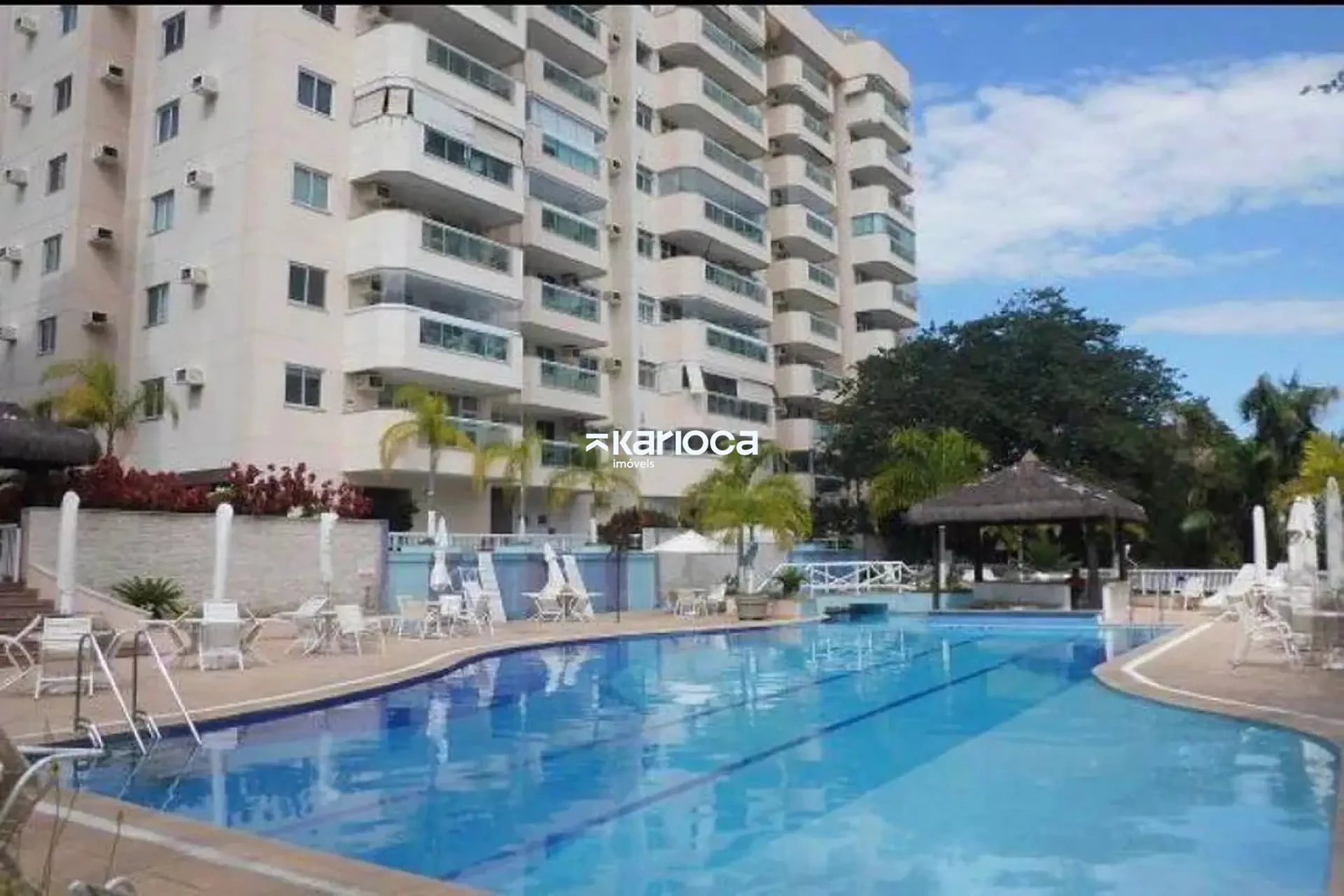 Furnished duplex 156 m² with balcony and 2 parking spots — photo 11