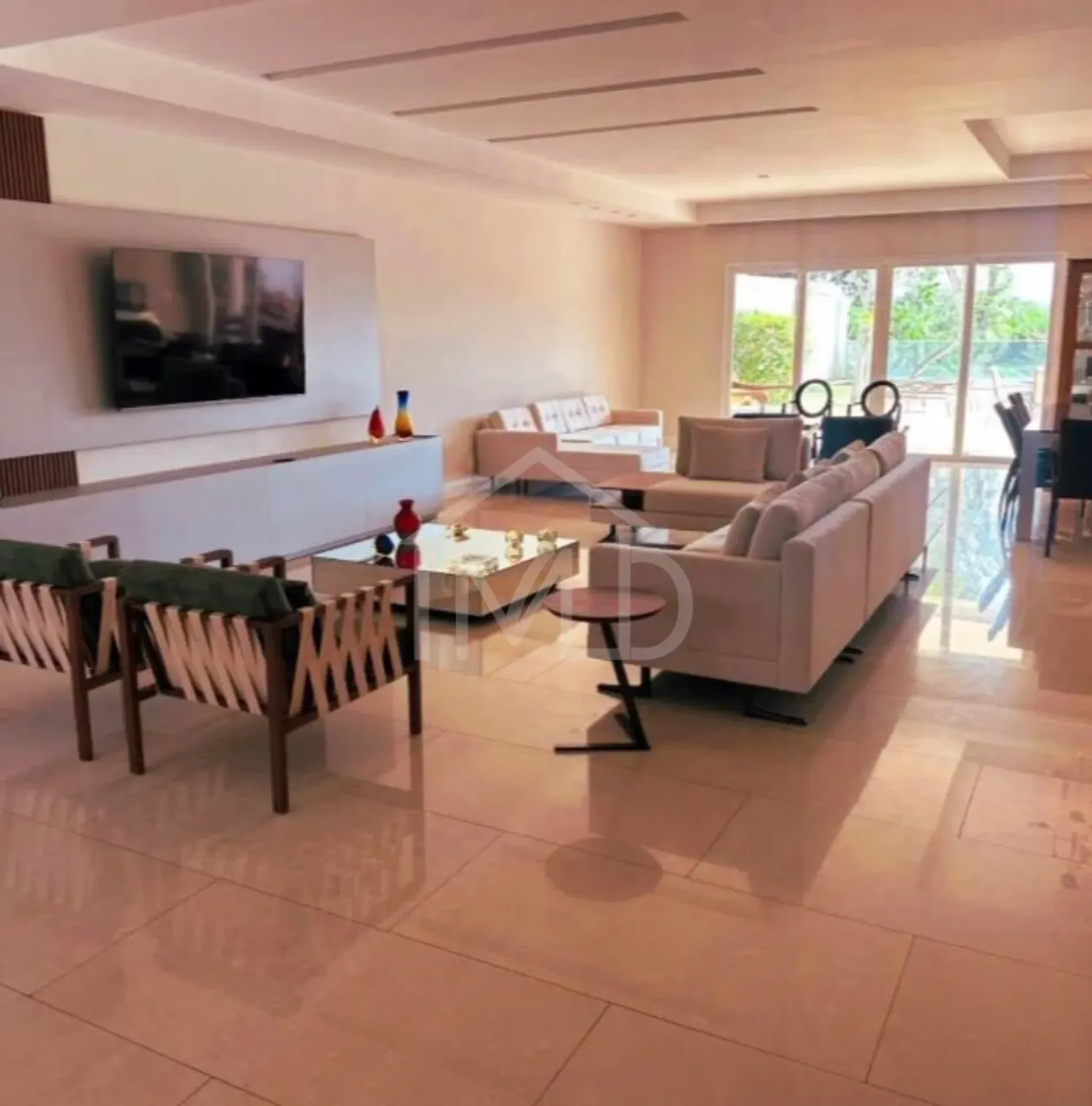 House with 4 suites, open-plan kitchen, 650 m² — photo 47