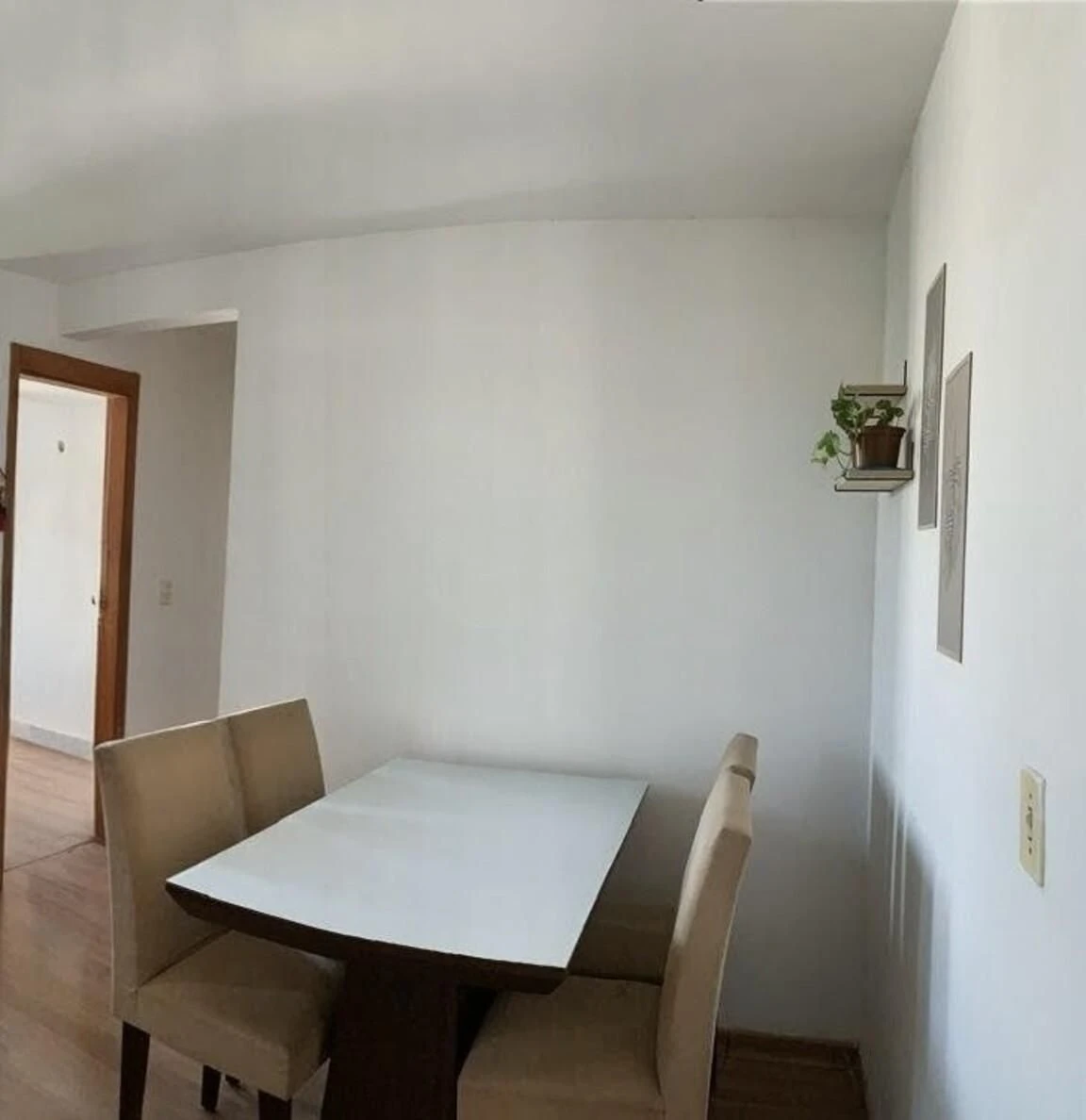 Furnished apartment with 2 bedrooms and 1 bathroom — photo 9