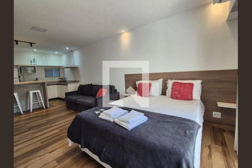 Apartamento mobiliado para aluguel com 1 suíte e 45 m² — photo 21
