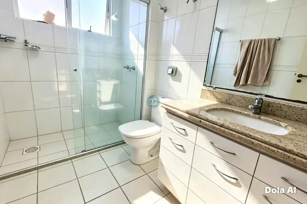 Cobertura sin amueblar con 2 suites y piscina privada — photo 11