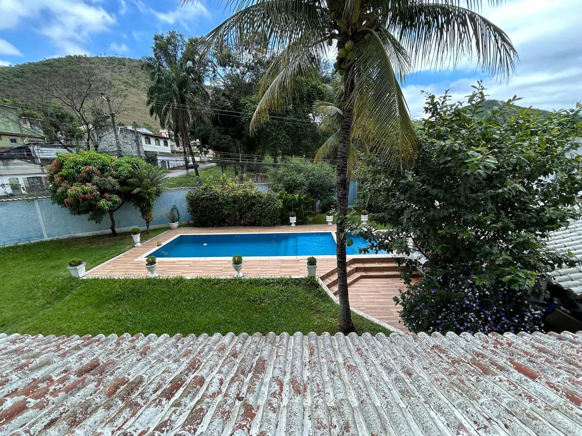 4-bedroom house with a garden in Rio de Janeiro — photo 67