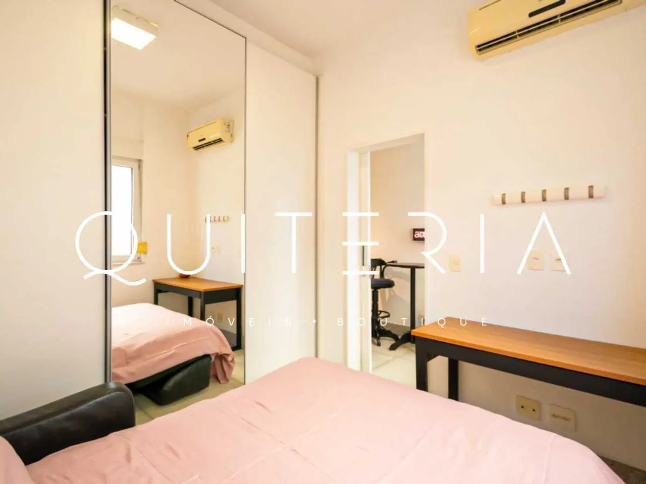Furnished apartment with open kitchen and 2 bedrooms — photo 4