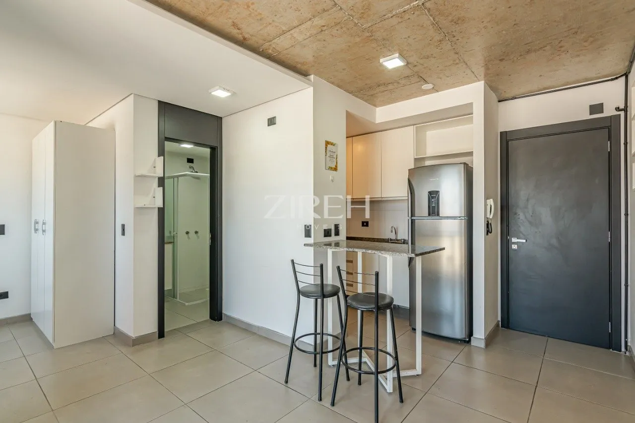 Apartamento de 46 m² con 1 dormitorio y balcón — photo 6