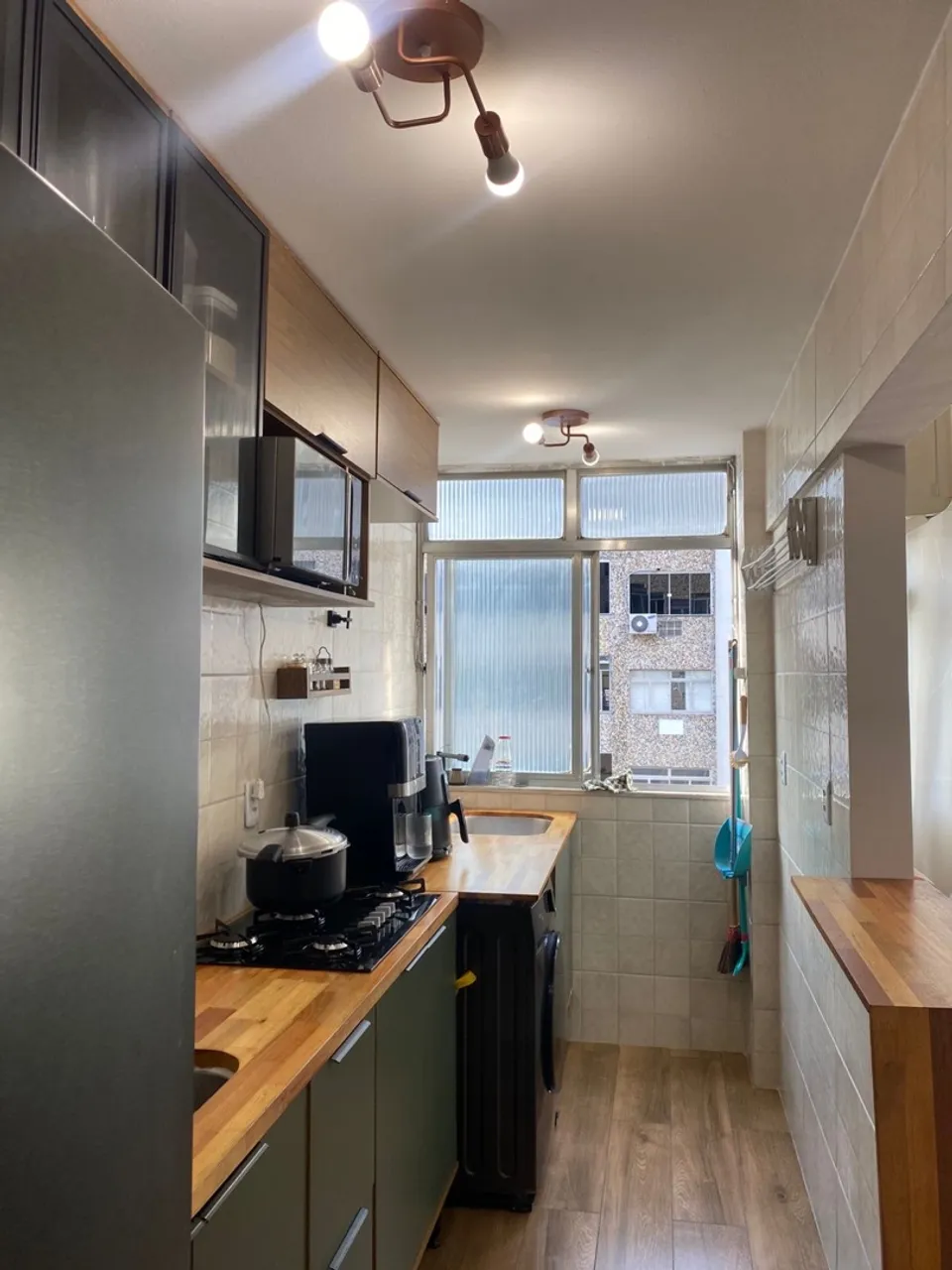 Apartamento com espaço de home office, Tomás Coelho — photo 11