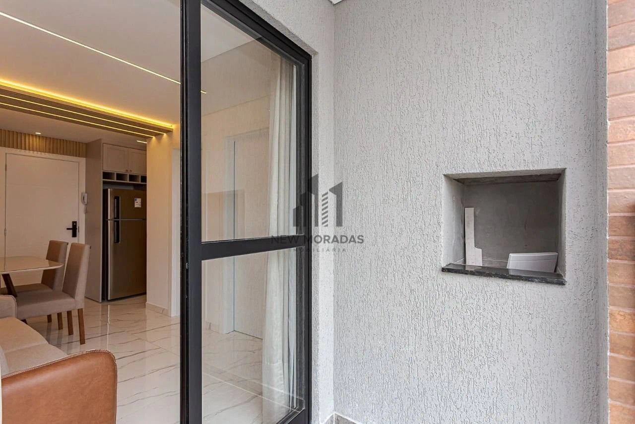 Furnished apartment, 35 m², with a private BBQ — photo 2