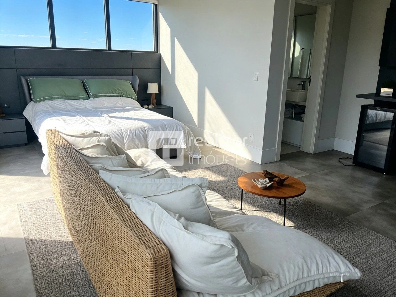 Furnished house, 560 m², with a water view — photo 12