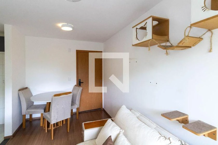 Apartamento de 2 quartos em condomínio com academia — photo 8