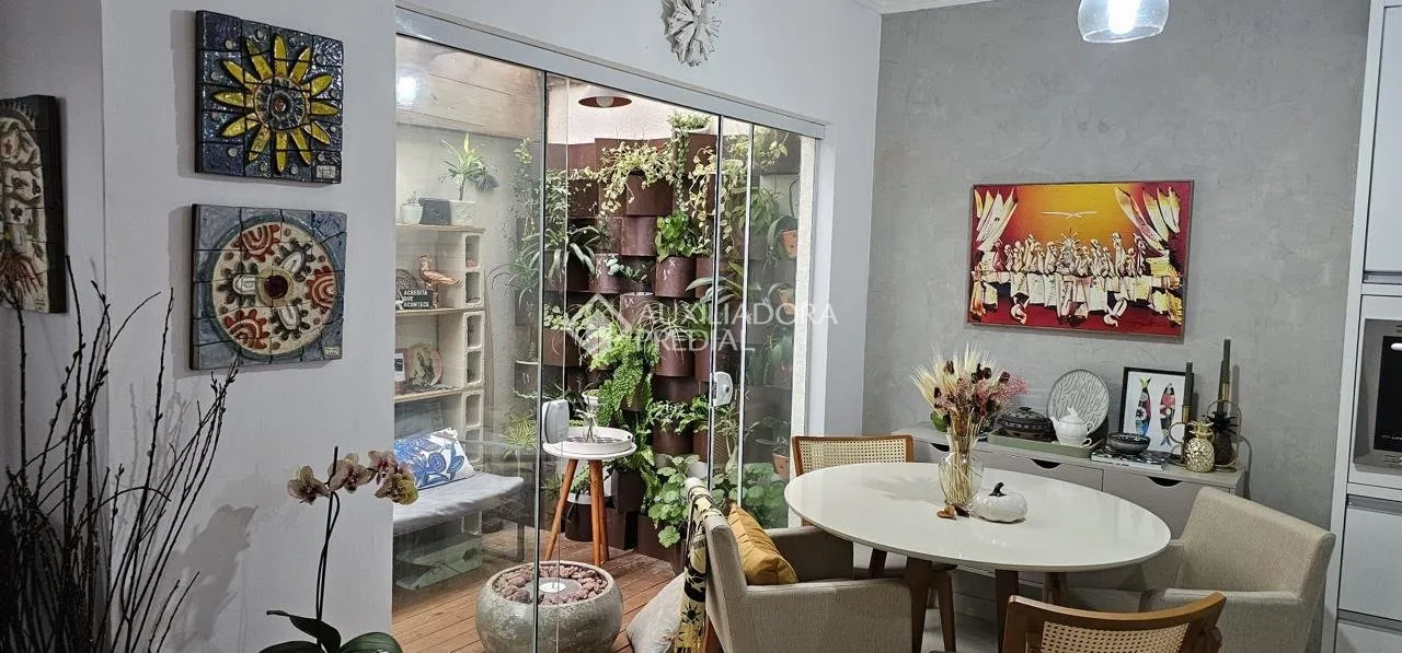 Furnished house with 3 bedrooms and open-plan kitchen — photo 4