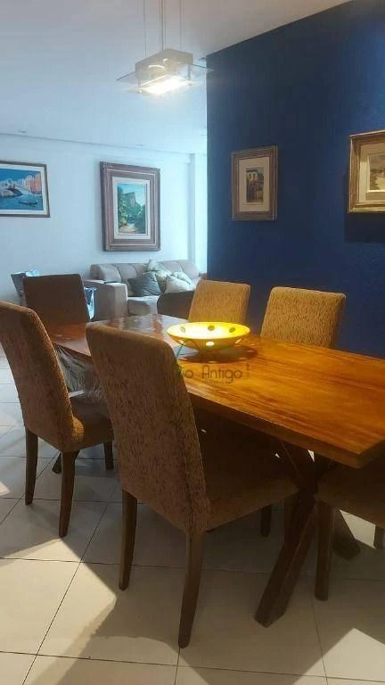 Furnished apartment with 3 bedrooms and 3 bathrooms — photo 26