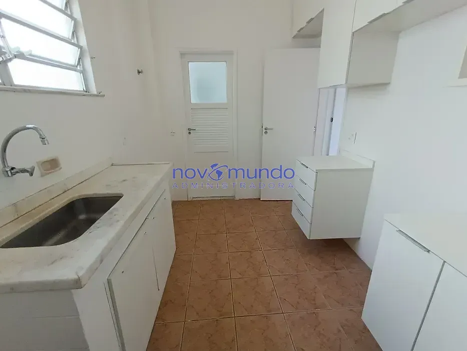 Mountain view in a 2-bedroom apartment, 87 m² — photo 5