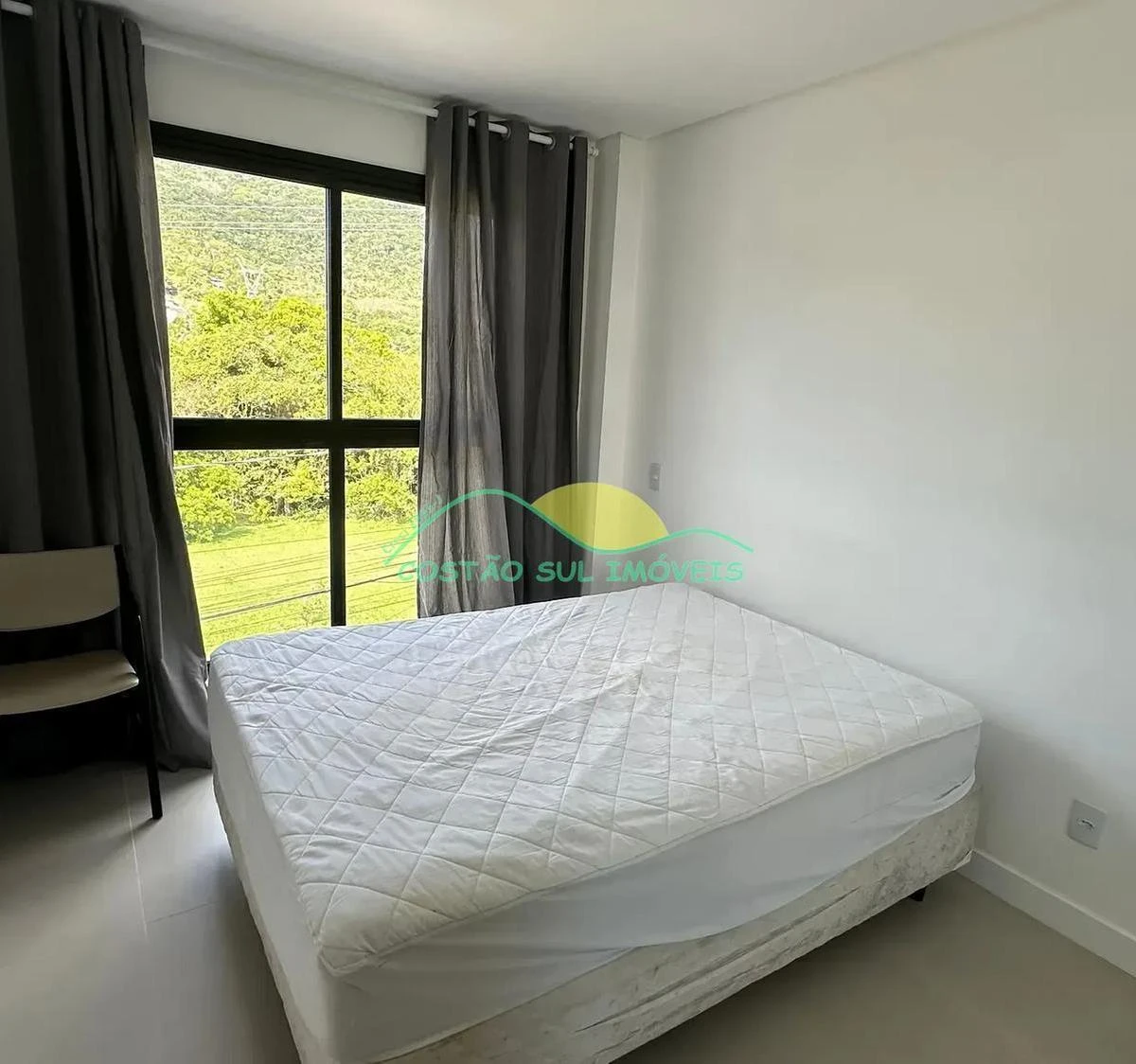 Furnished 55 m² apartment with open-plan kitchen — photo 9