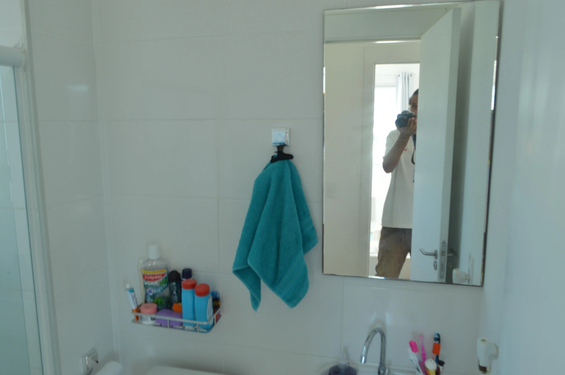 Apartamento mobiliado com 2 quartos e cozinha americana — photo 45
