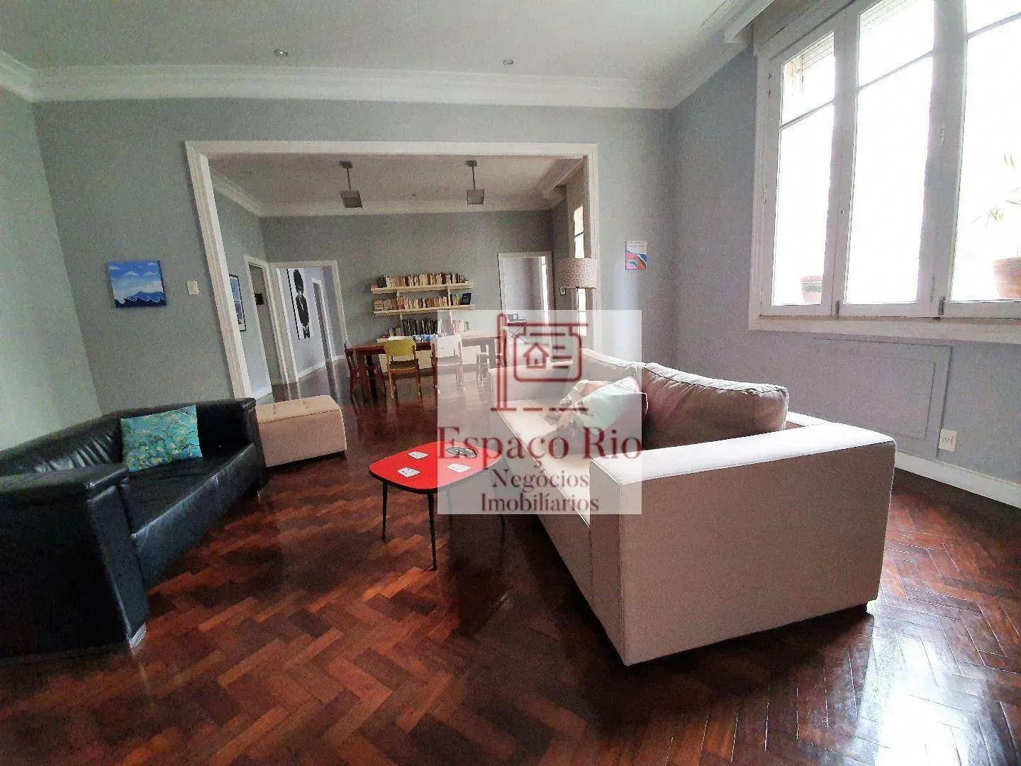 4-bedroom apartment with a home office in Rio de Janeiro — photo 25