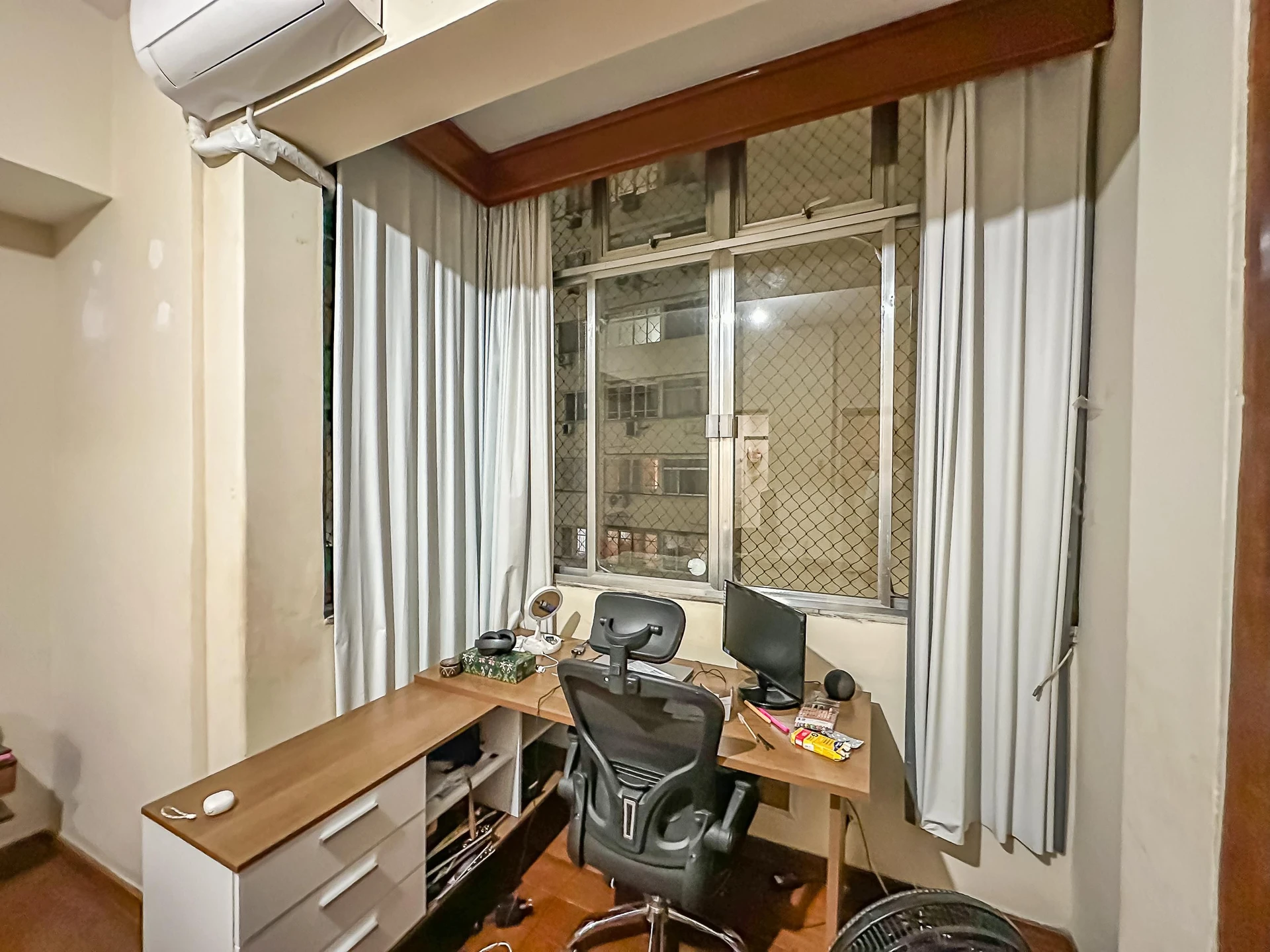 2-bedroom apartment with home office and 3 bathrooms — photo 24